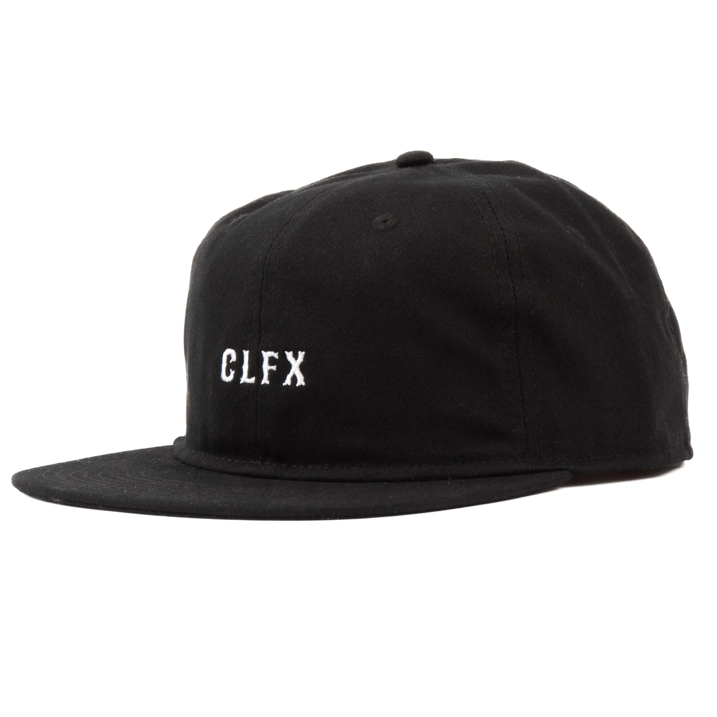 303 Boards - CLFX Mini Embroidered Hat (Black/White)
