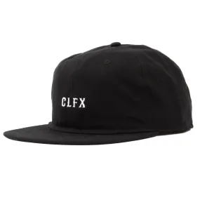 303 Boards - CLFX Mini Embroidered Hat (Black/White)