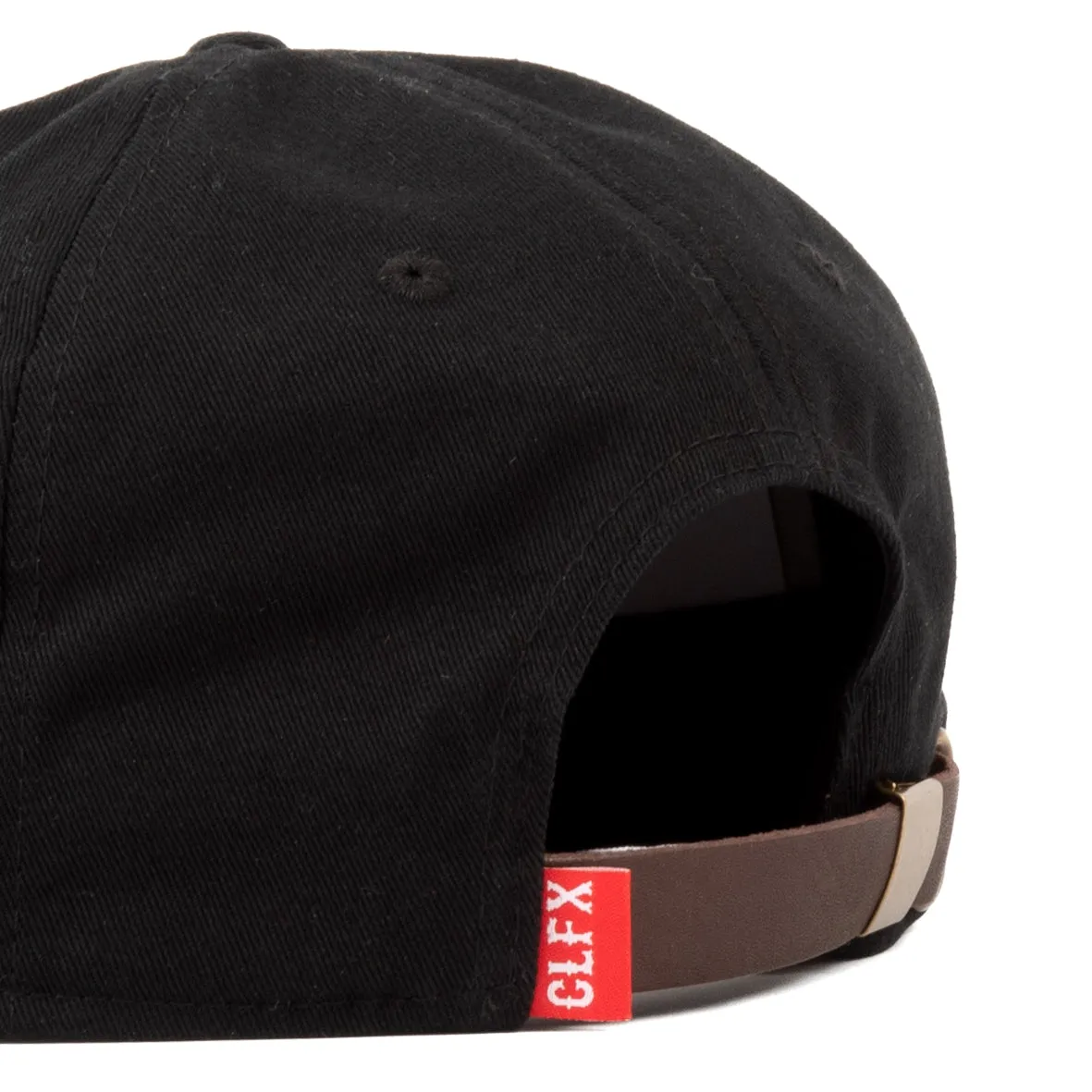 303 Boards - CLFX Mini Embroidered Hat (Black/White)