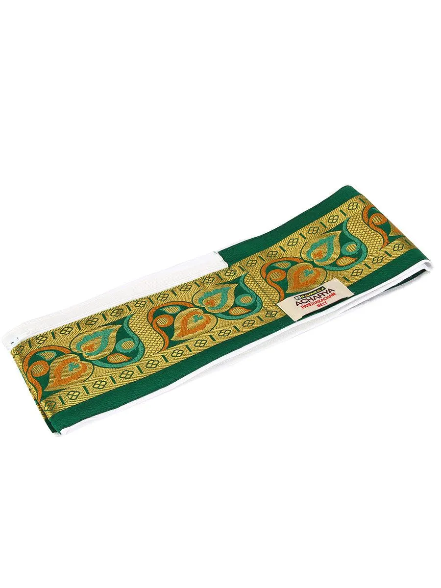 Acharya Belt With Pouch Fancy