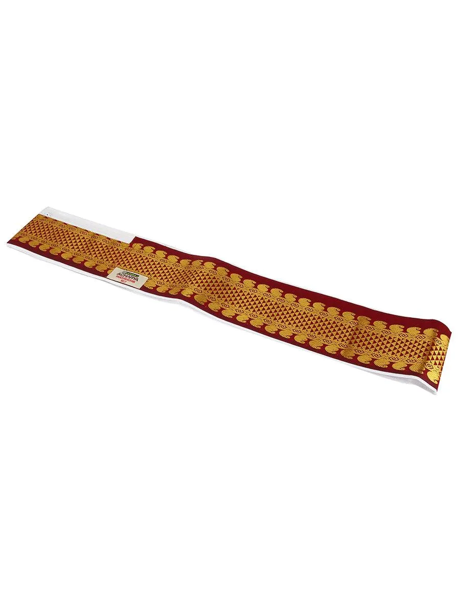 Acharya Belt With Pouch Fancy
