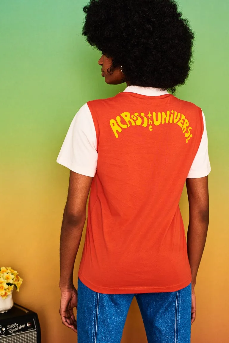 Across The Universe Unisex T-Shirt