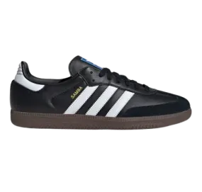 Adidas Men's Samba OG Shoes - Core Black / Cloud White / Gum