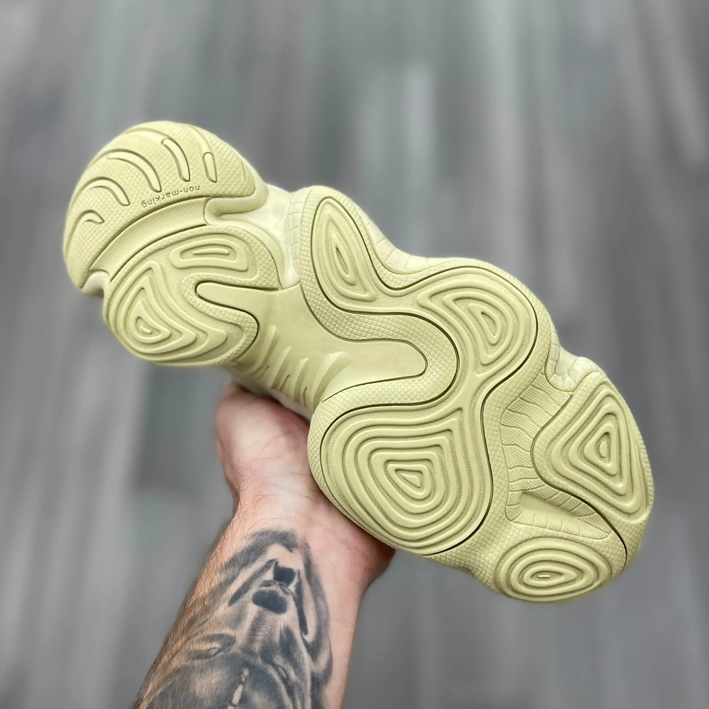 Adidas Yeezy 500 “Super Moon Yellow”