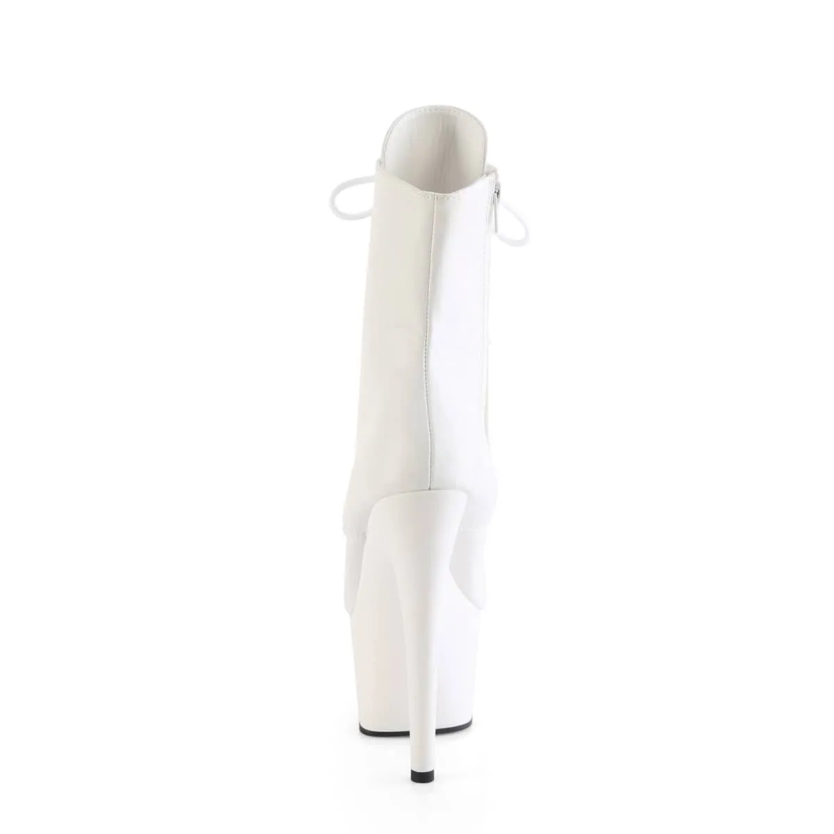 ADORE-1020 White Calf High Boots