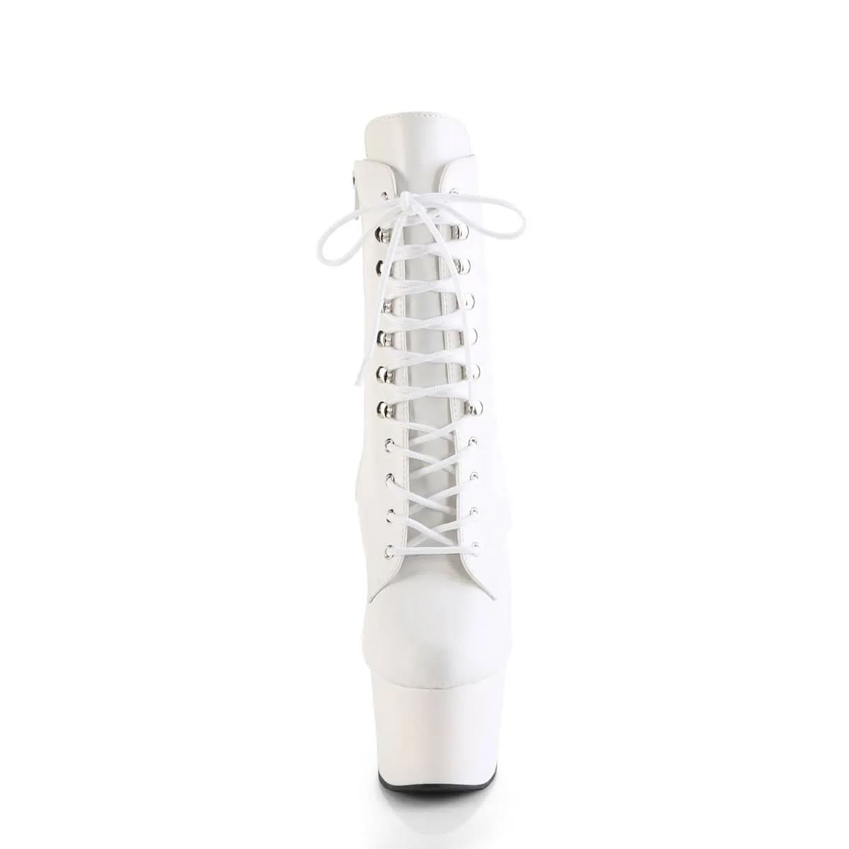 ADORE-1020 White Calf High Boots