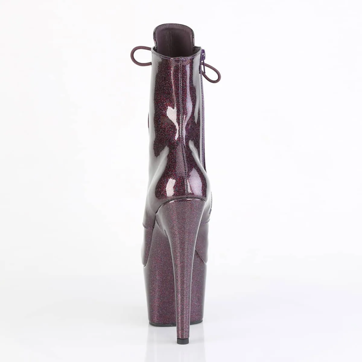 ADORE-1020GP Purple Calf High Boots