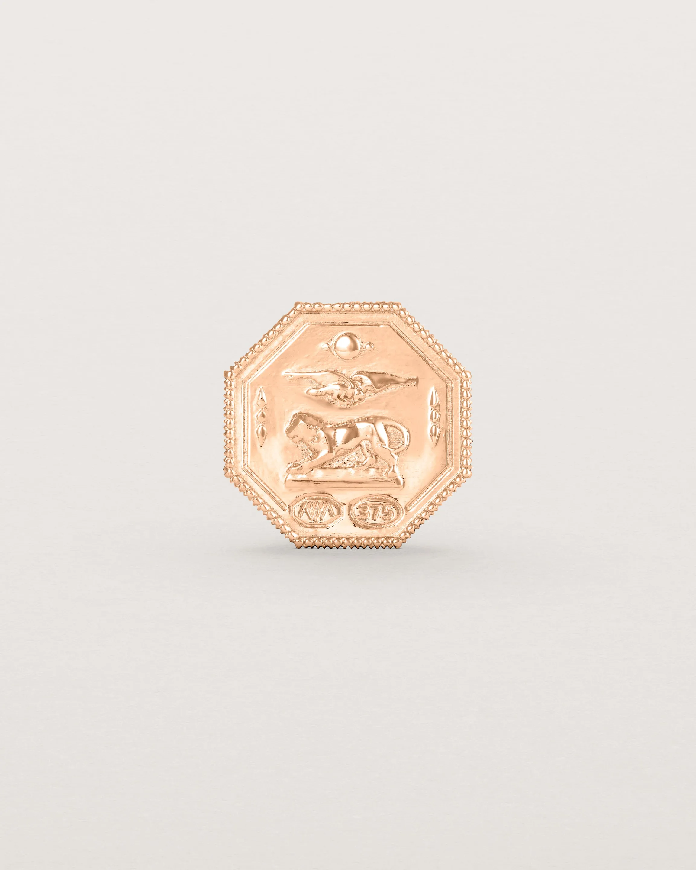 Aeneid Wedding Coin