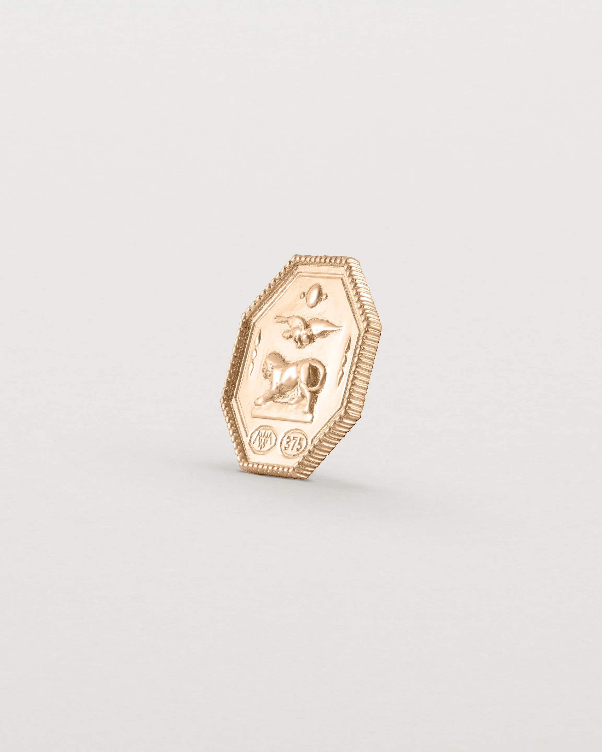 Aeneid Wedding Coin