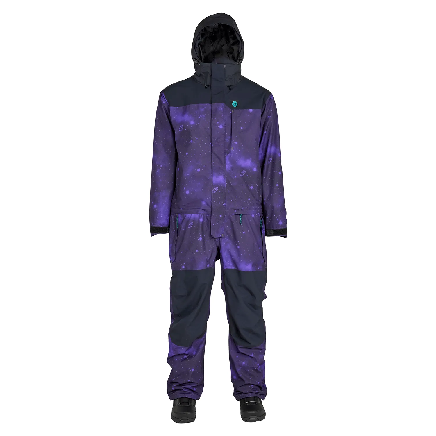 Airblaster Men's Beast Suit 2025 Bode Space