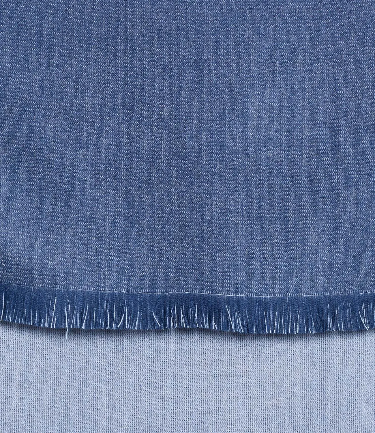 Alpaca Wrap Reversible  - Royal