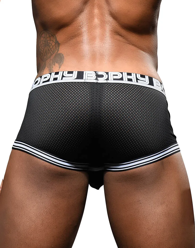 Andrew Christian Trophy Boy Mesh Boxer 92397