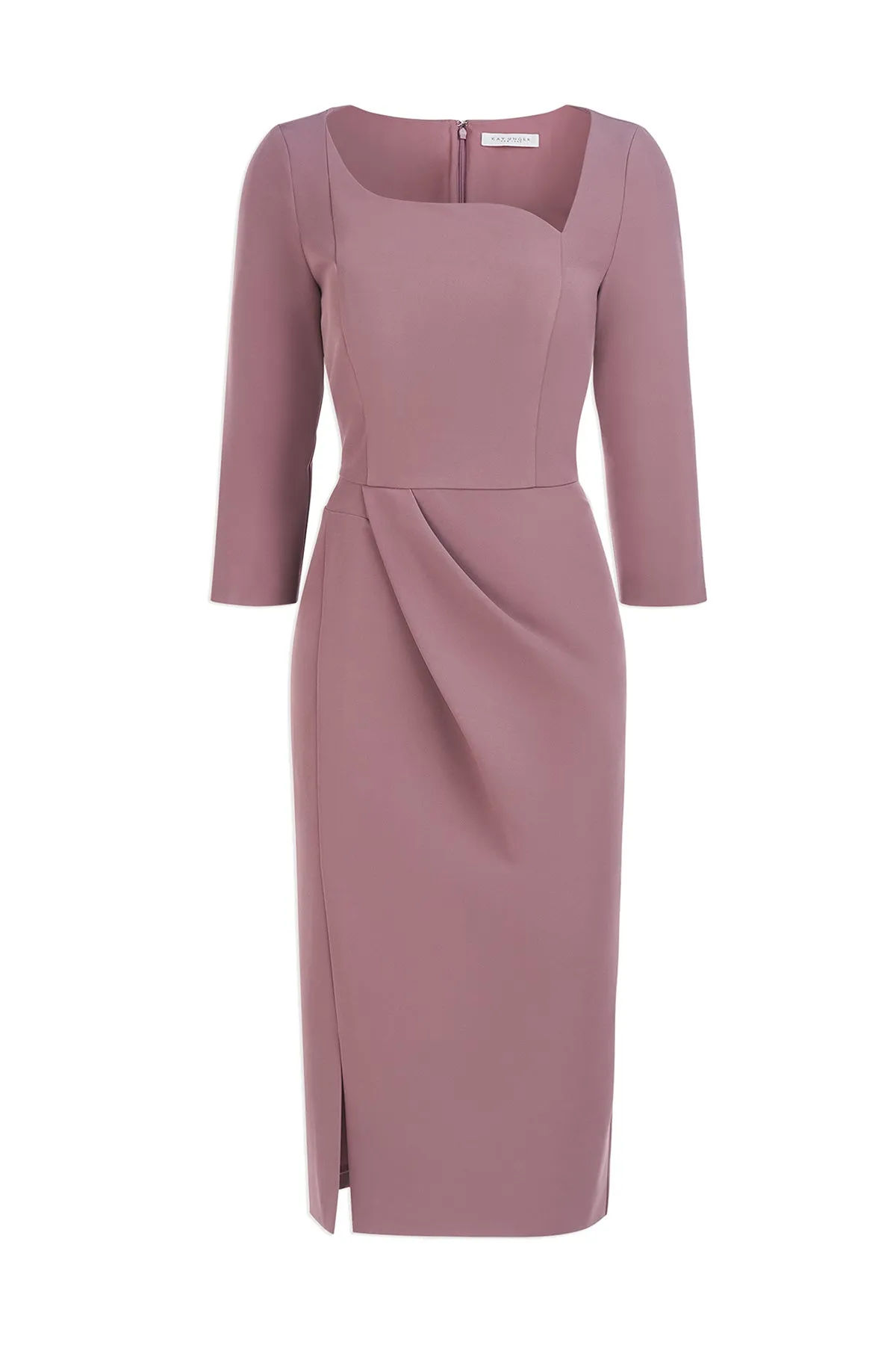 Anya Midi Dress