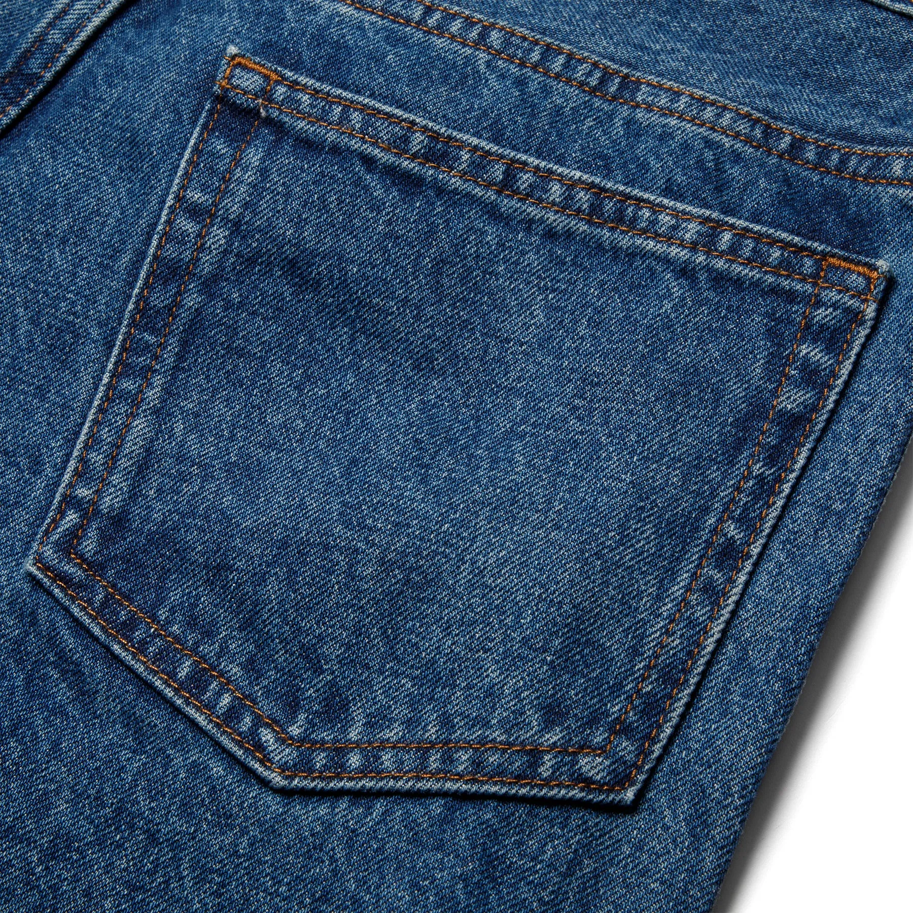 A.P.C. Ayrton Jeans (Stonewashed Indigo)