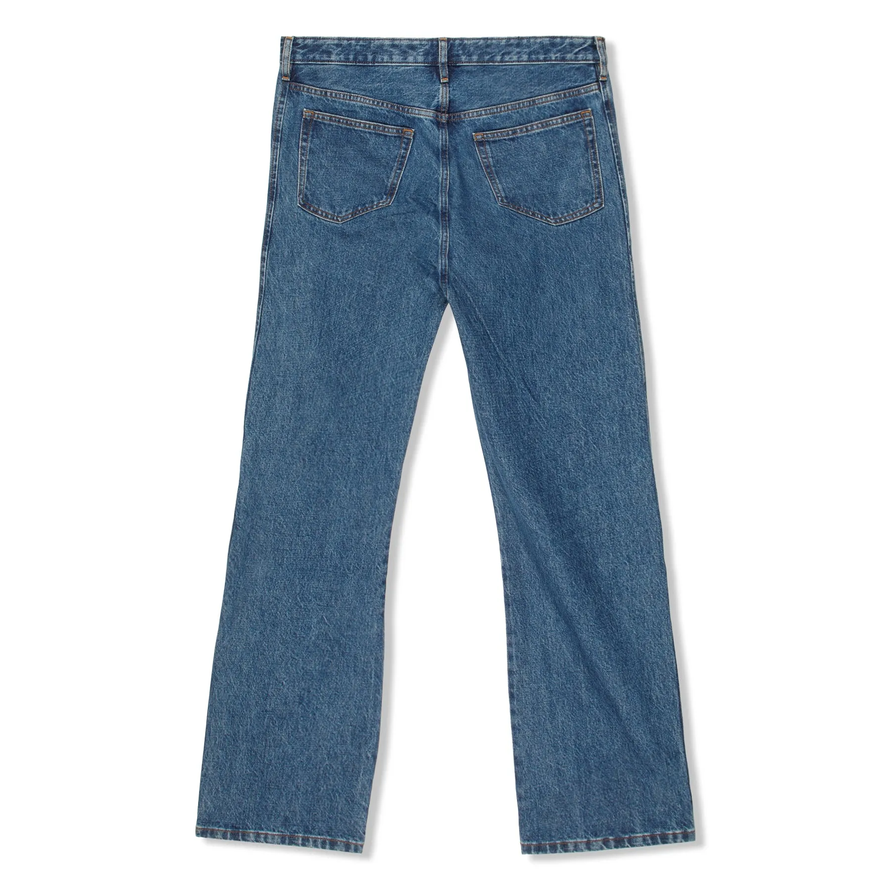 A.P.C. Ayrton Jeans (Stonewashed Indigo)
