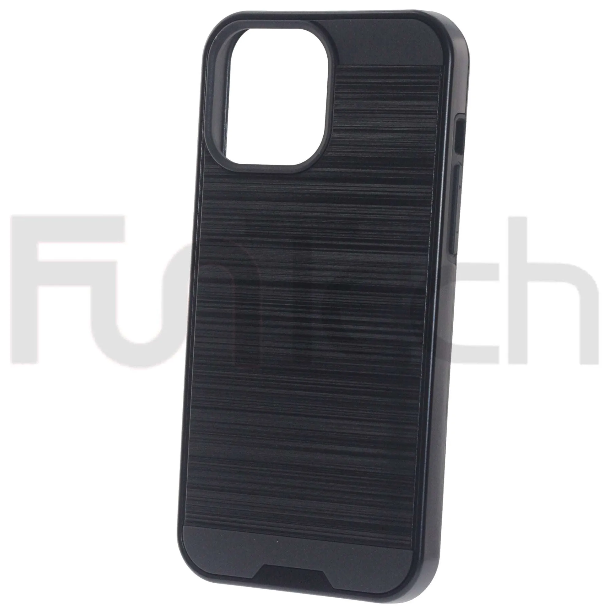 Apple iPhone 13 Mini Case, Slim Armor Case, Color Black