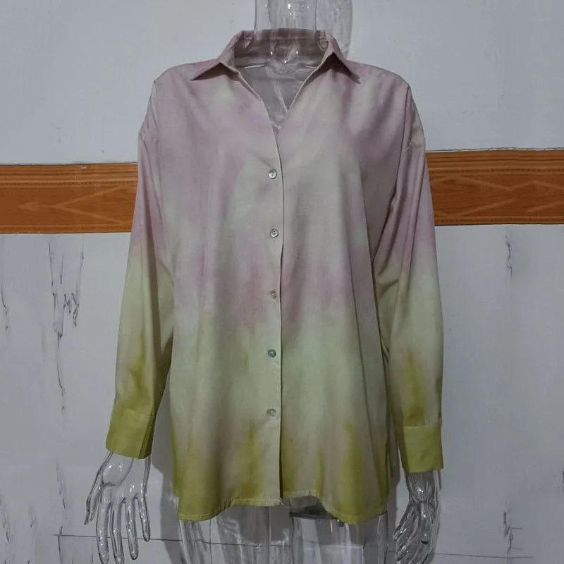 Ardm Loose Business Blouse