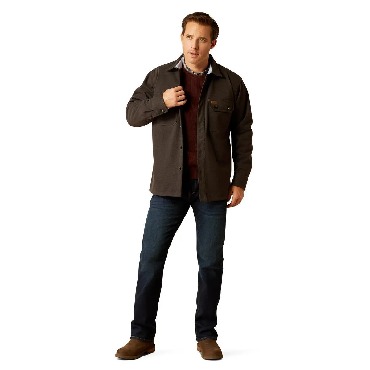 Ariat Men's Branford Shirt