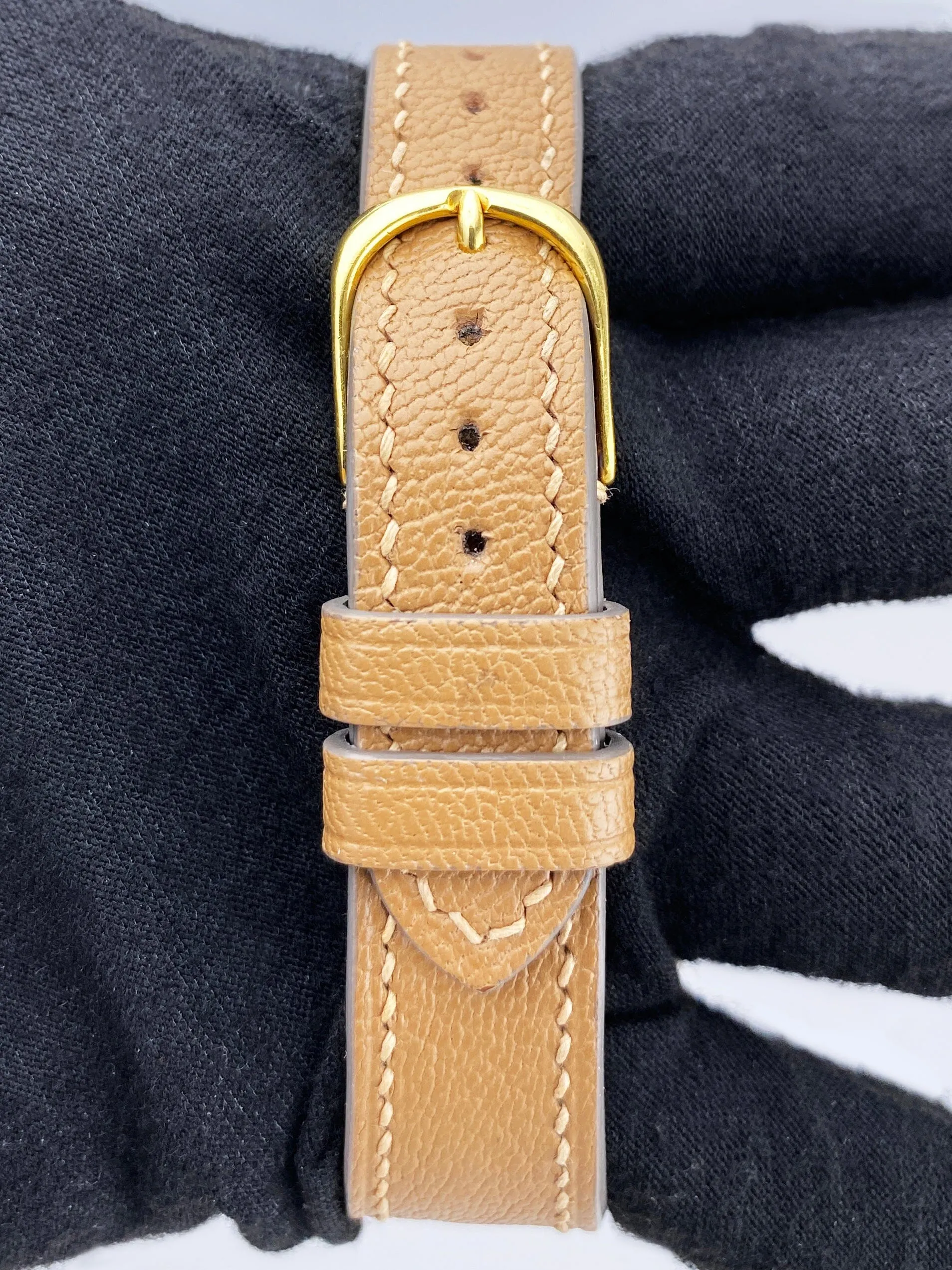 Audemars Piguet Day-Date Moonphase 25589BA 18K Yellow Gold Mens Watch