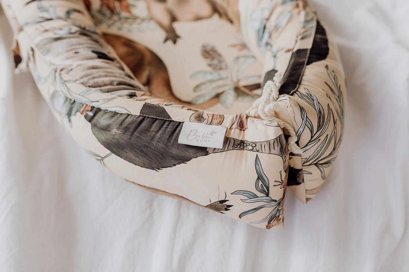 Australiana Organic Baby Lounge