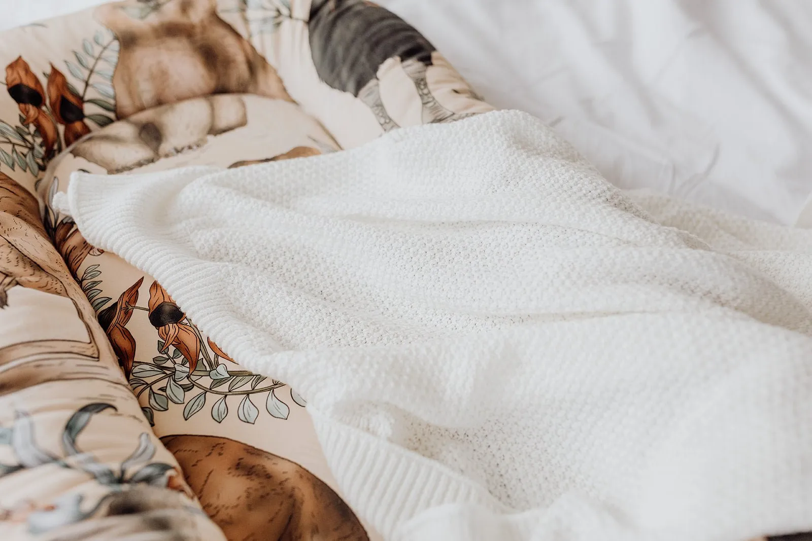 Australiana Organic Baby Lounge