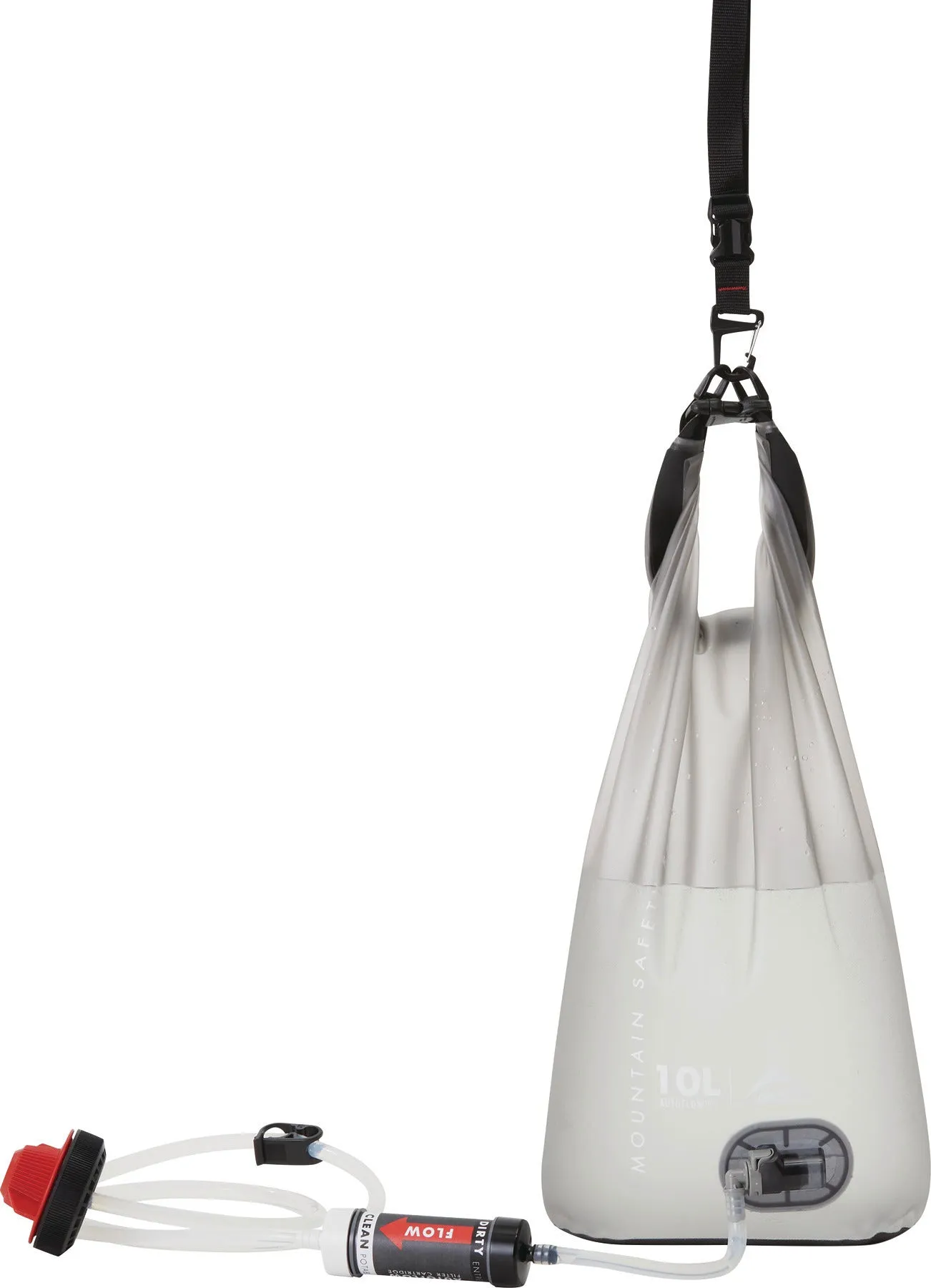 AutoFlow XL Gravity Filter 10 L|-|Filtre par gravité AutoFlow XL 10 L