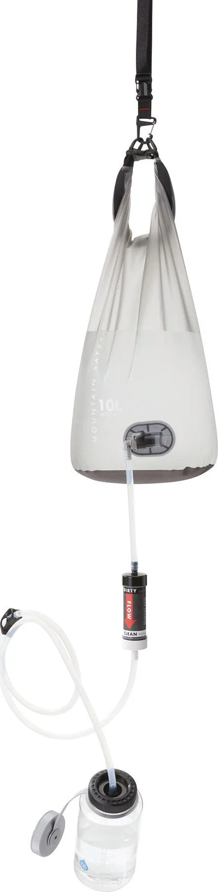 AutoFlow XL Gravity Filter 10 L|-|Filtre par gravité AutoFlow XL 10 L
