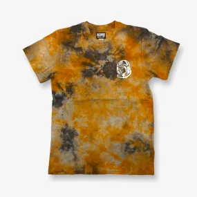 BBC BB Full Moon SS Knit Tee White Orange Black