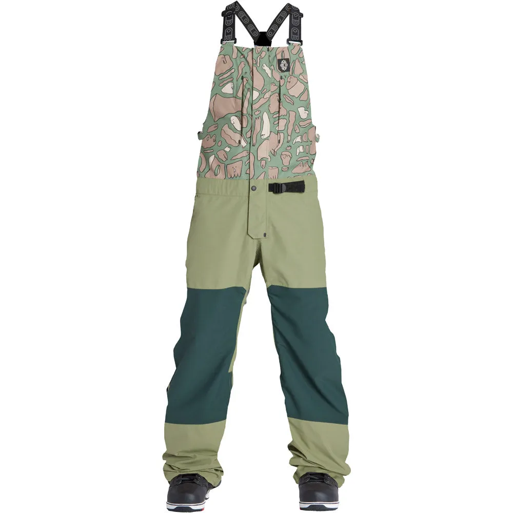 Beast Bib Snowboard Pants