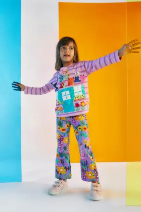 Bee Garden Kids Legging
