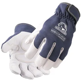 Black Stallion ARC-Rated Goatskin & FR Cotton Mechanics Glove - GX5015