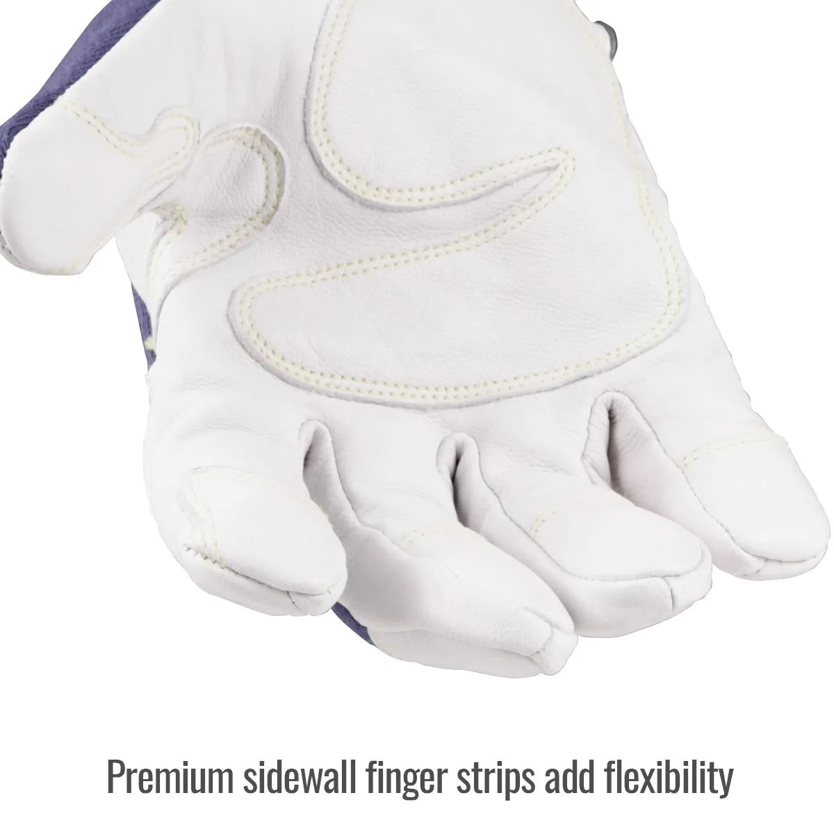 Black Stallion ARC-Rated Goatskin & FR Cotton Mechanics Glove - GX5015