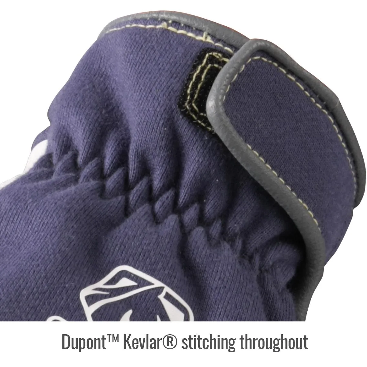 Black Stallion ARC-Rated Goatskin & FR Cotton Mechanics Glove - GX5015