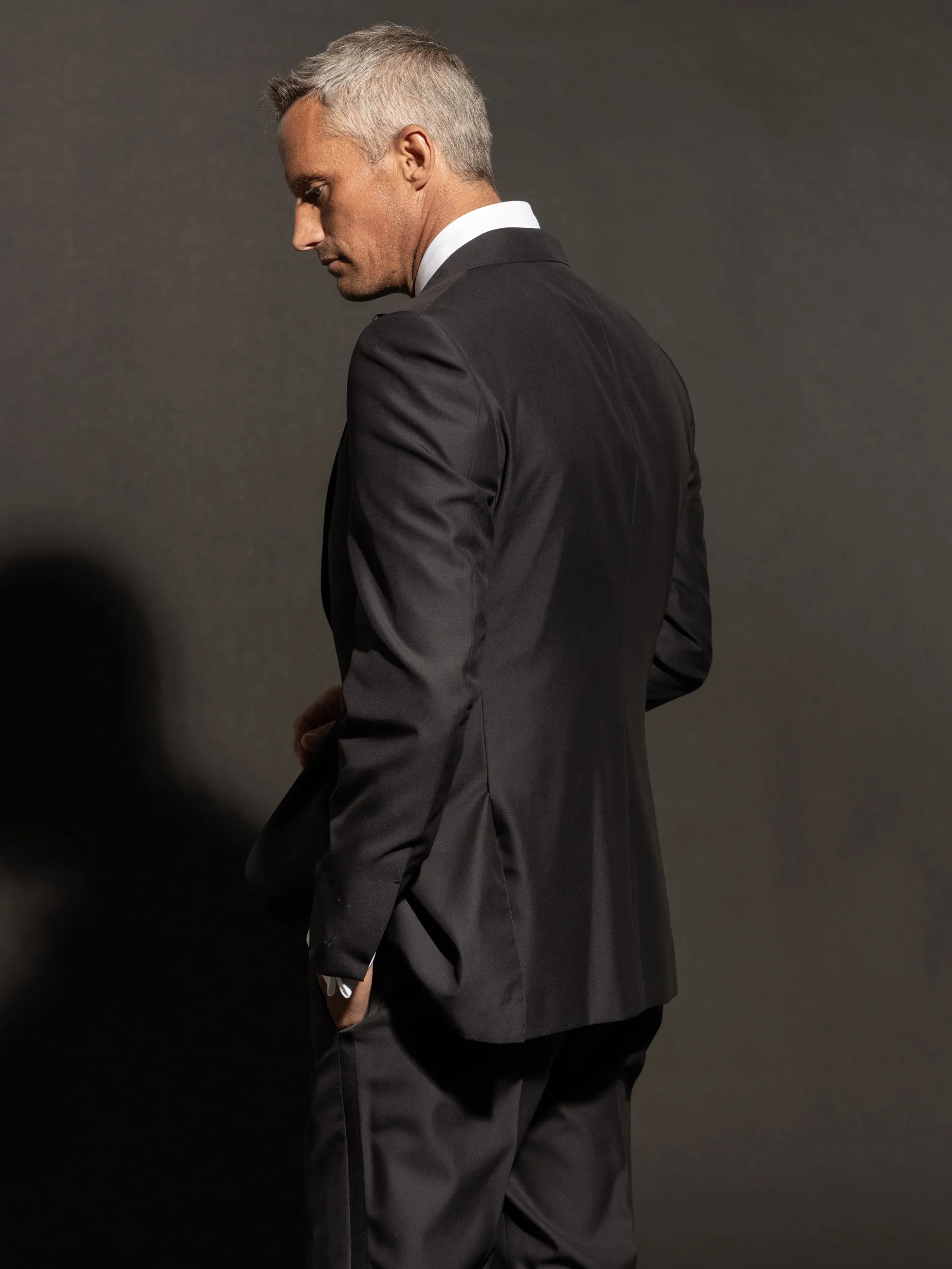 Black Trofeo™ 600 Evening Suit