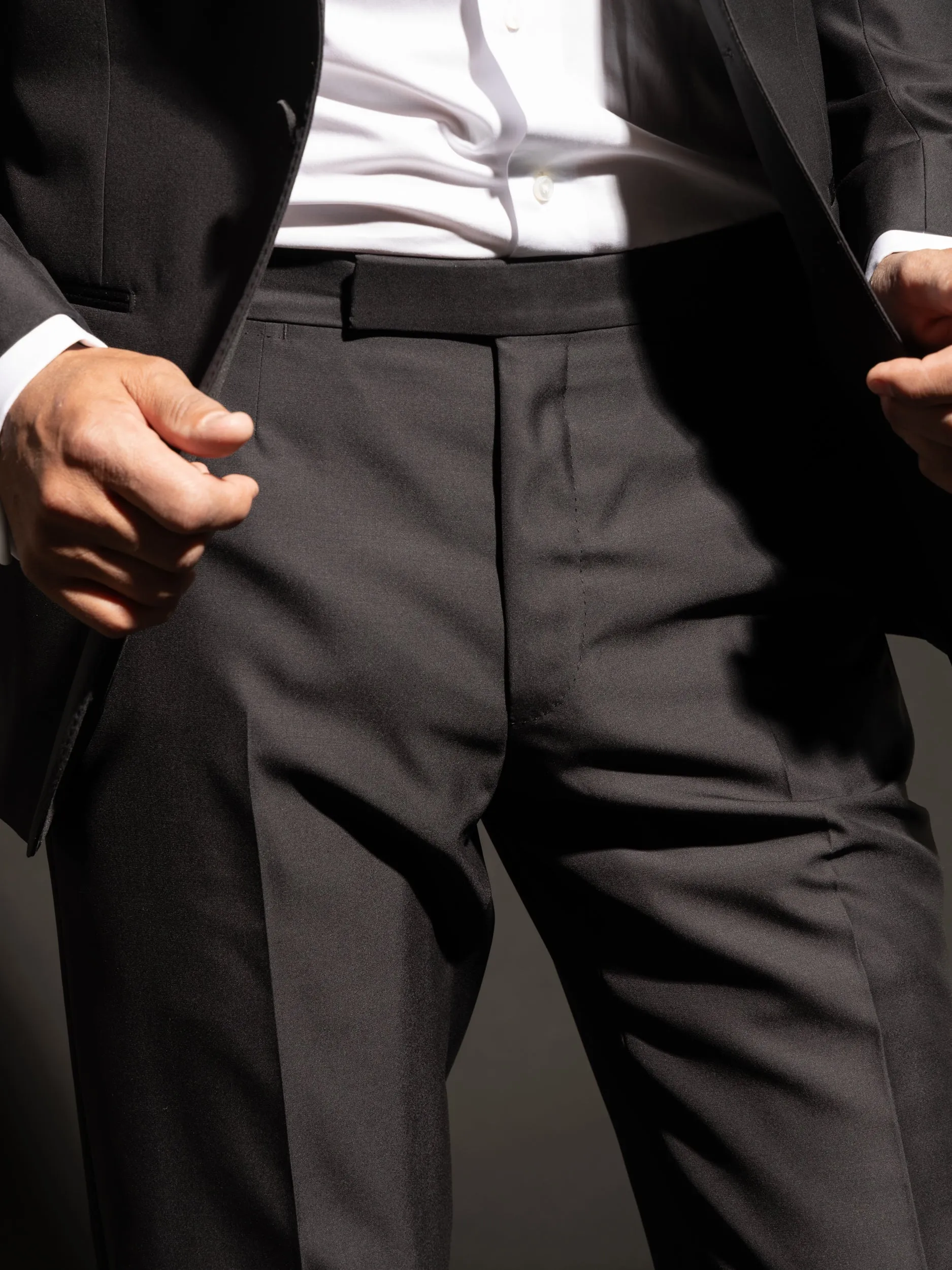 Black Trofeo™ 600 Evening Suit