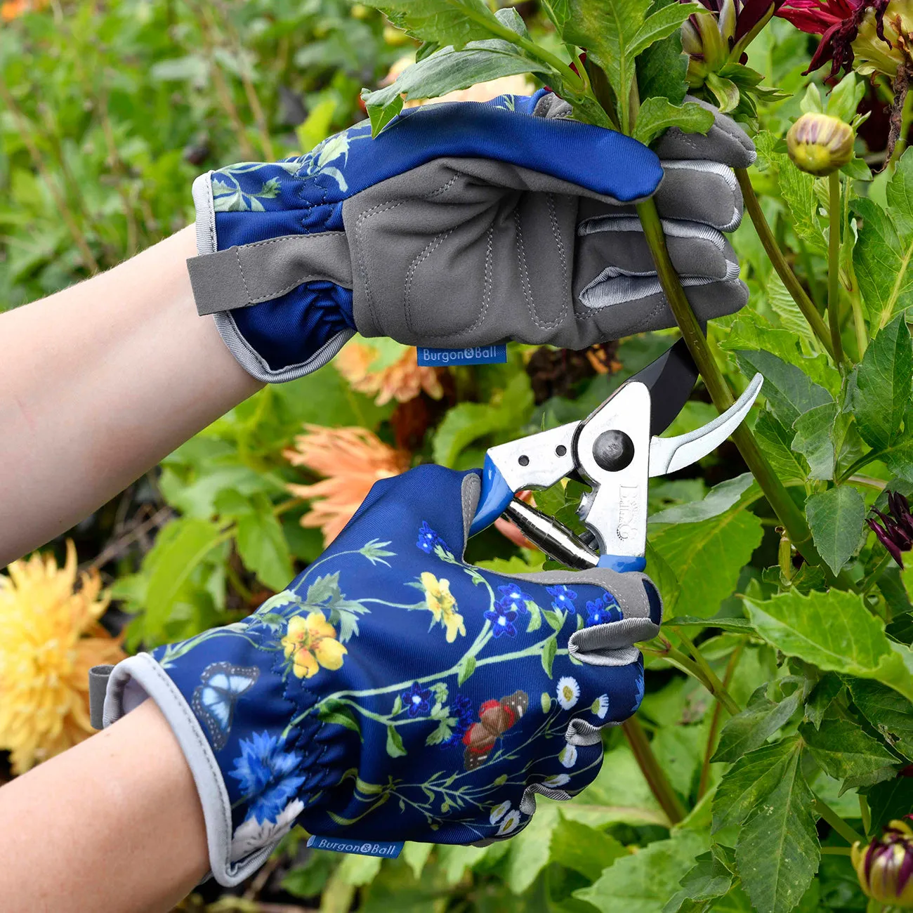 British Meadow Gloves