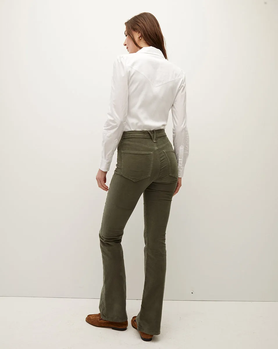 Cameron Corduroy Bootcut Pant