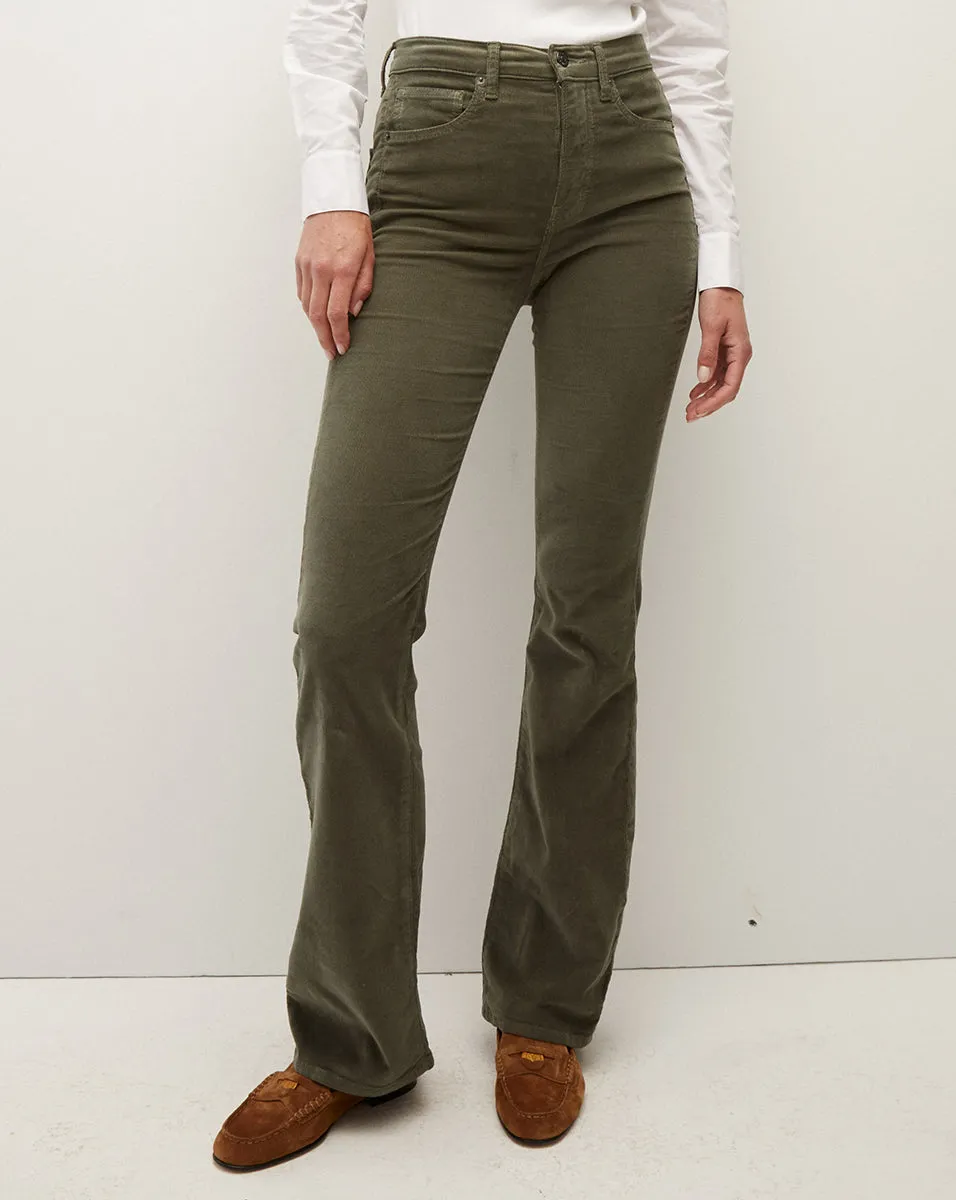 Cameron Corduroy Bootcut Pant