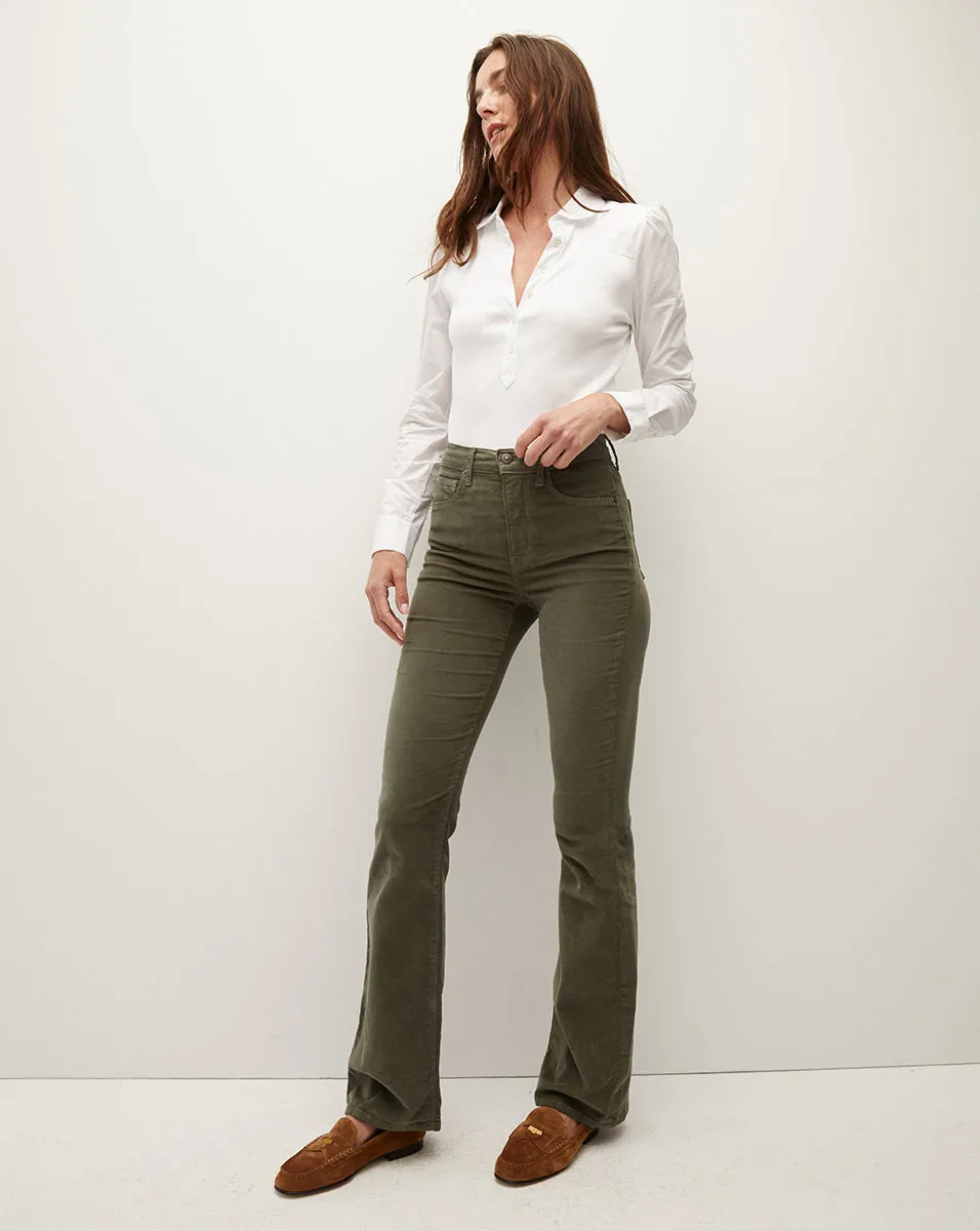 Cameron Corduroy Bootcut Pant