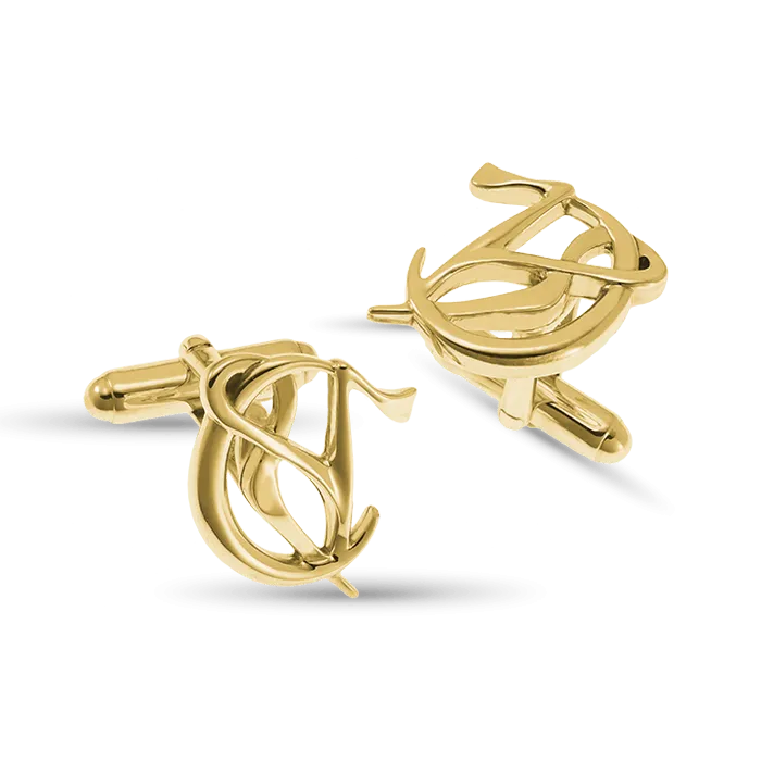 Capricorn Moon-sign Cufflinks