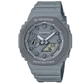 Casio G-Shock Men's Grey Watch GA-2110ET-8AER