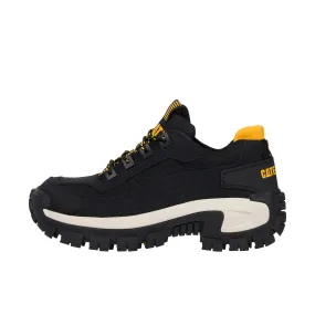 Caterpillar Invader Steel Toe Black Full Moon