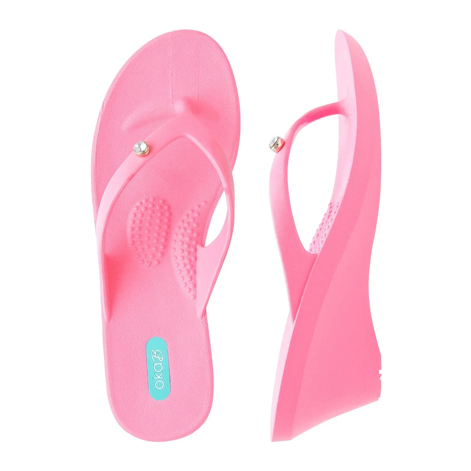 Charmed Kylie Flip Flops