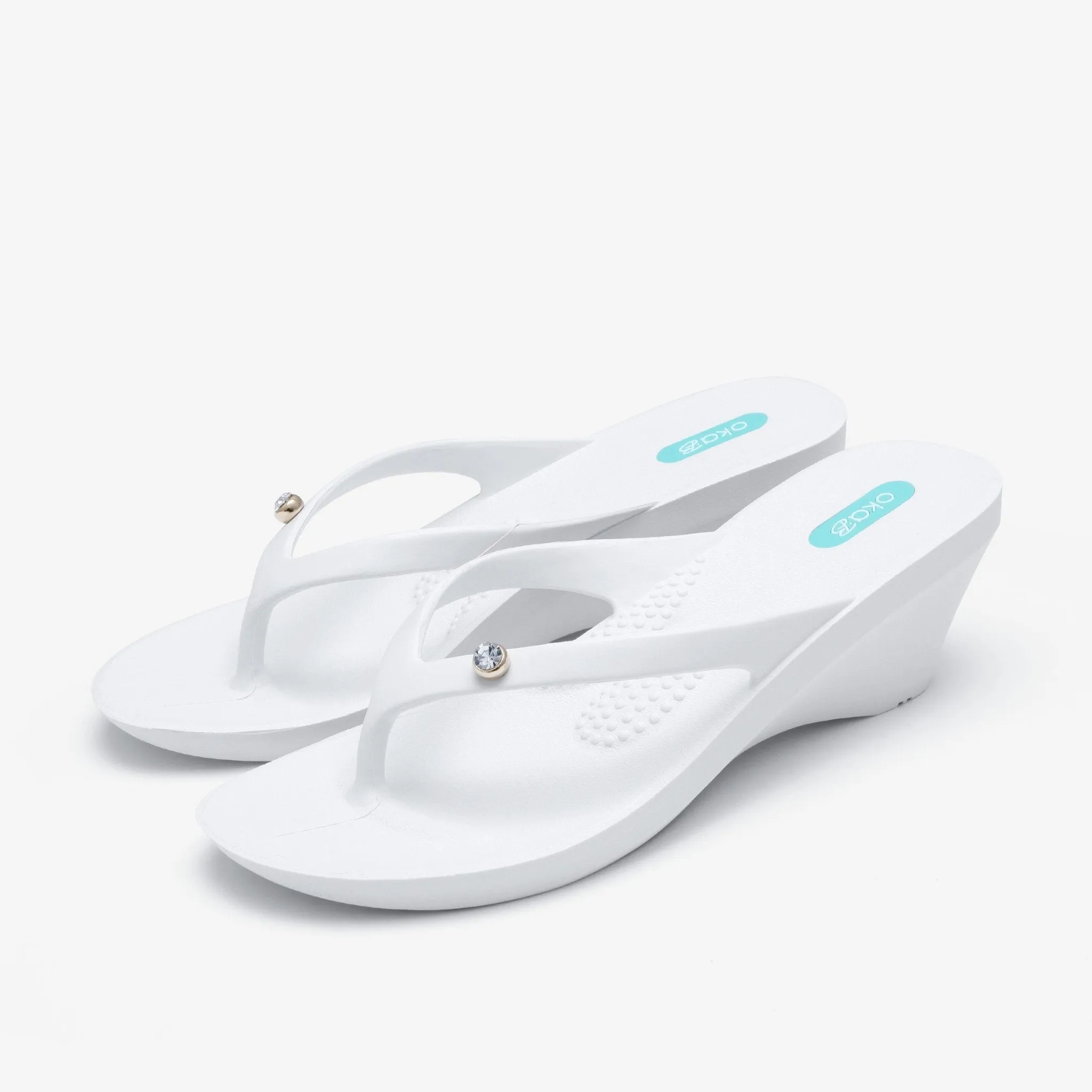 Charmed Kylie Flip Flops
