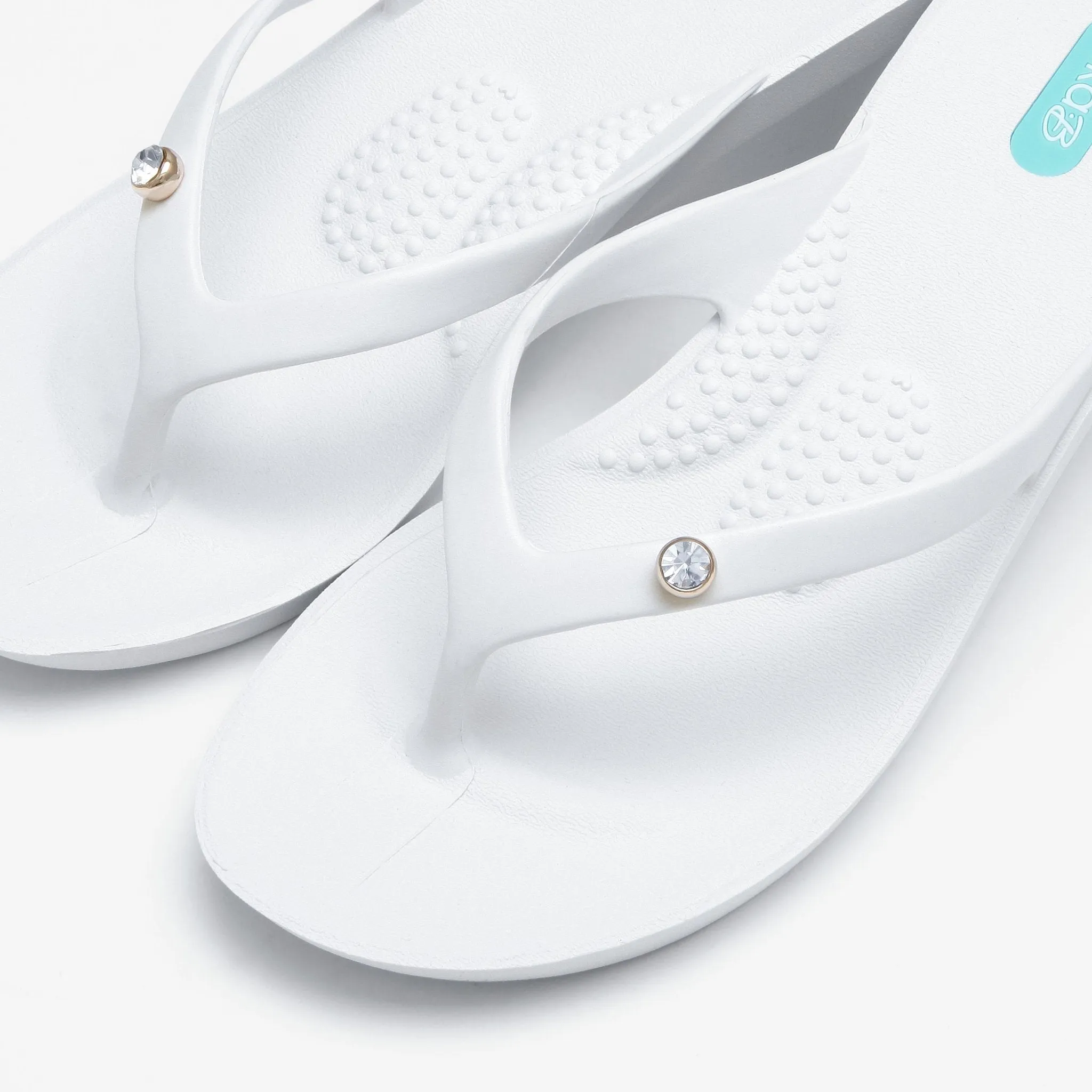Charmed Kylie Flip Flops