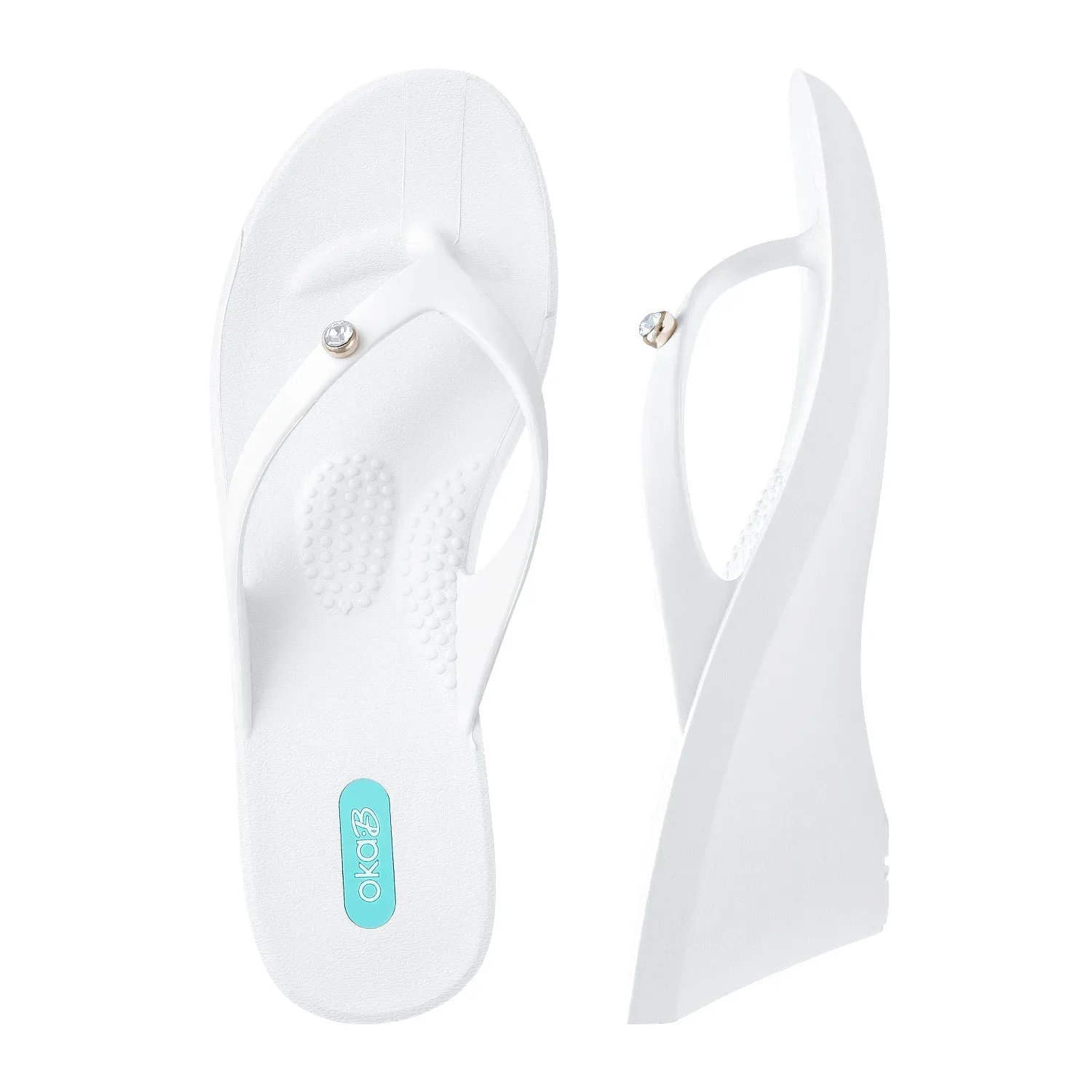 Charmed Kylie Flip Flops