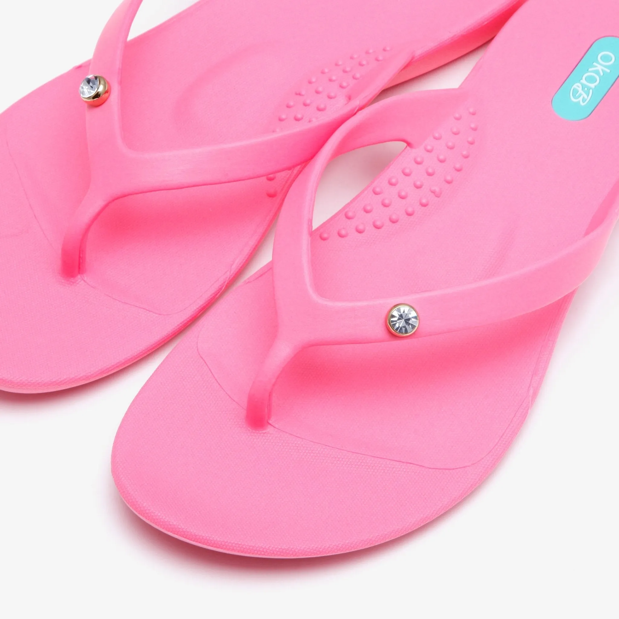 Charmed Millie Flip Flops