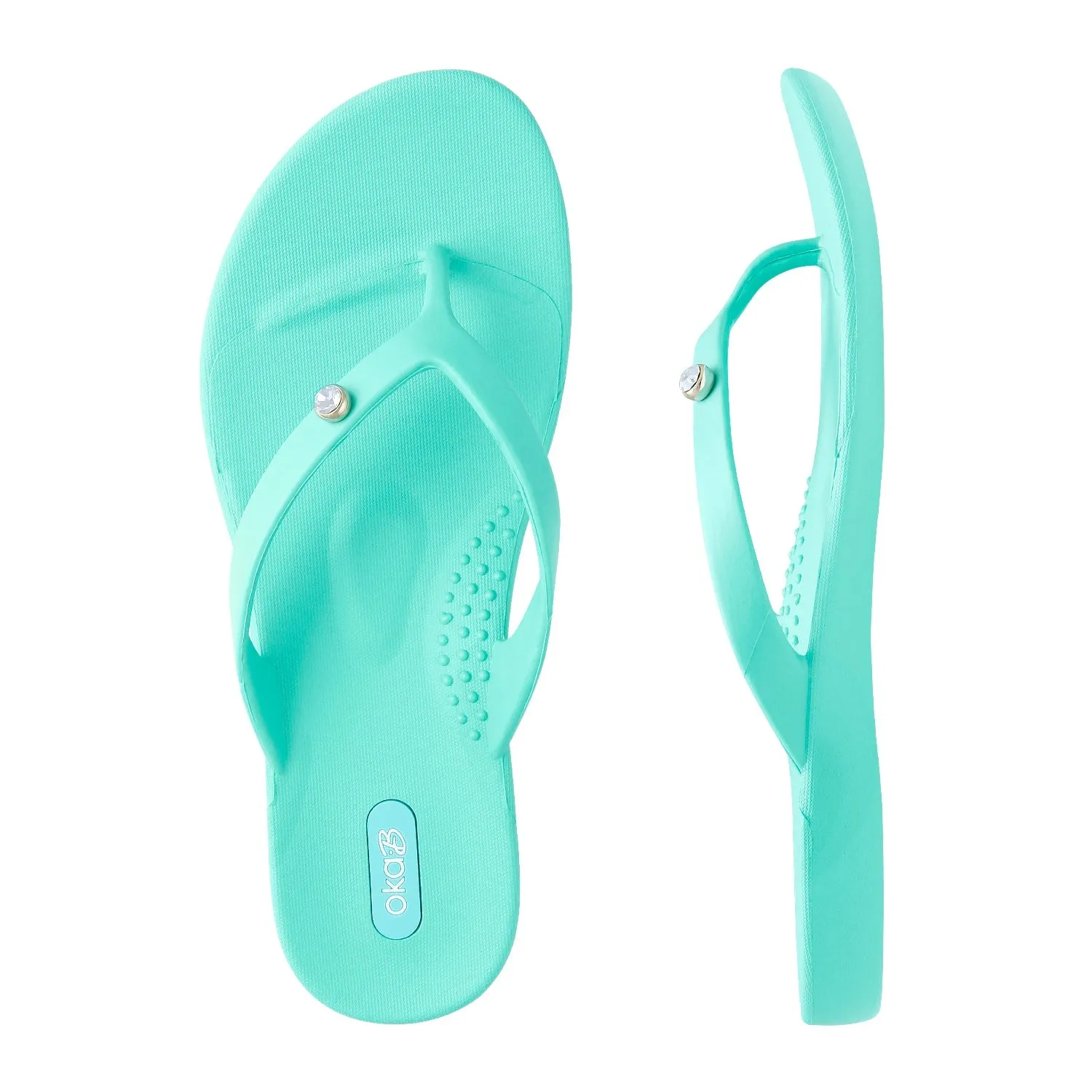 Charmed Millie Flip Flops