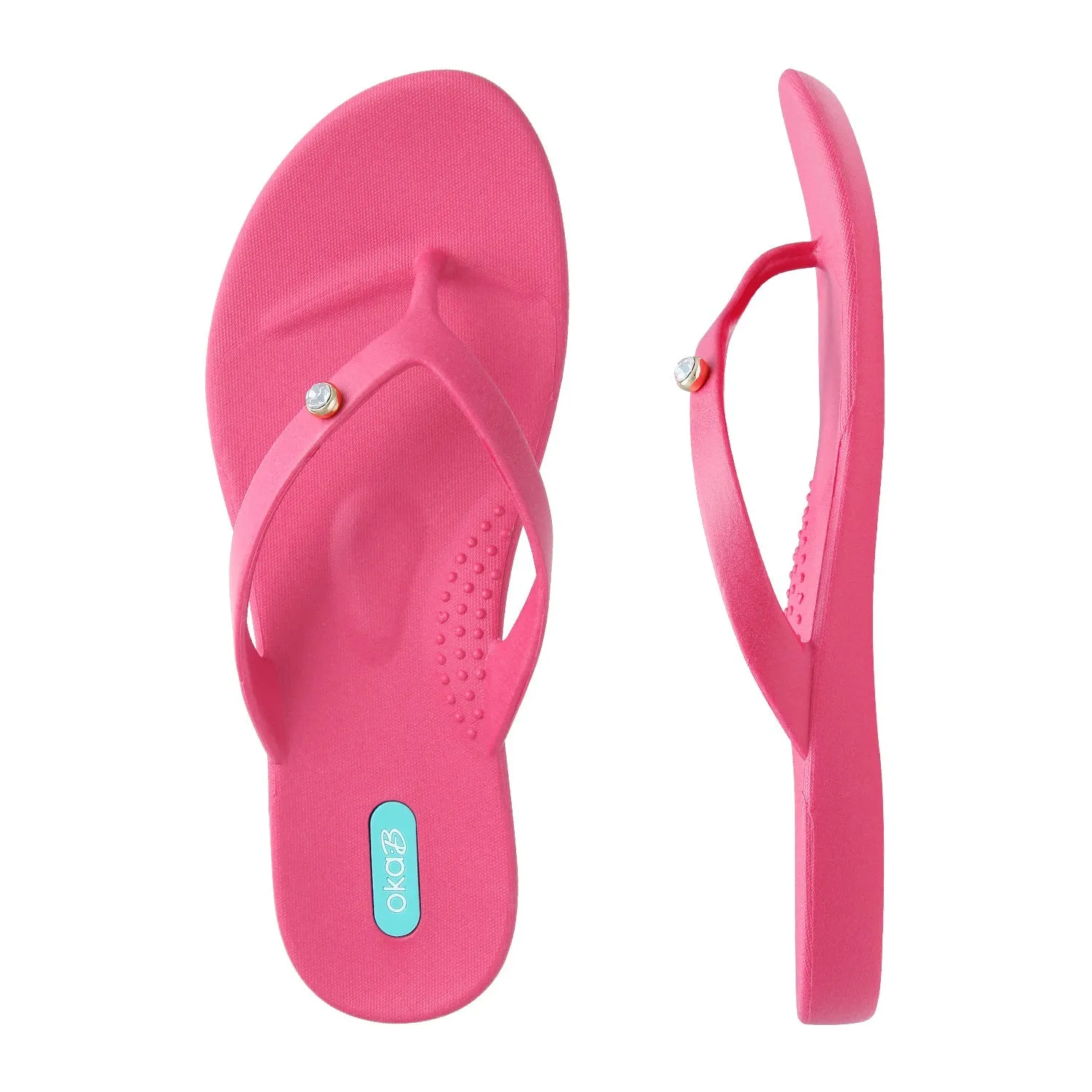Charmed Millie Flip Flops