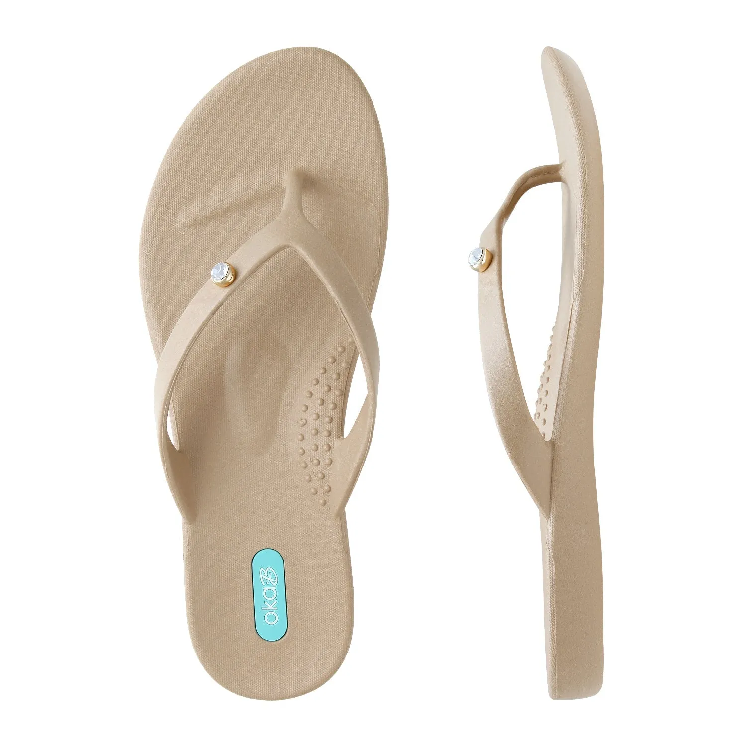 Charmed Millie Flip Flops